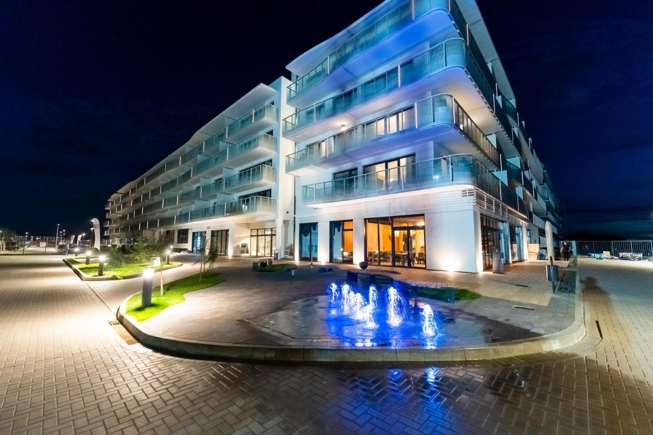 Polanki Aqua Apartamenty Nielimitowany Dostep Do Basenow Parking Free Kołobrzeg Εξωτερικό φωτογραφία