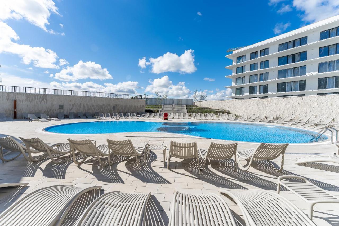 Polanki Aqua Apartamenty Nielimitowany Dostep Do Basenow Parking Free Kołobrzeg Εξωτερικό φωτογραφία