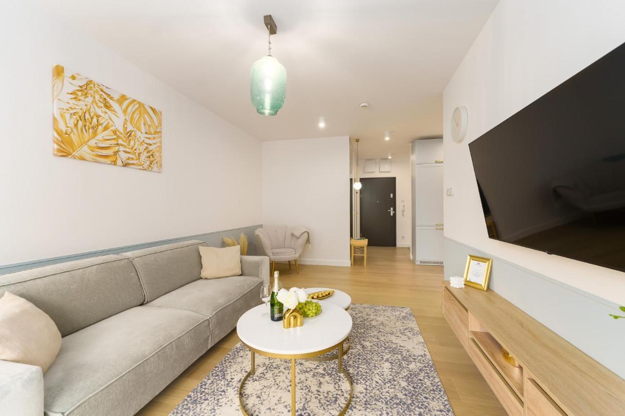 Polanki Aqua Apartamenty Nielimitowany Dostep Do Basenow Parking Free Kołobrzeg Εξωτερικό φωτογραφία