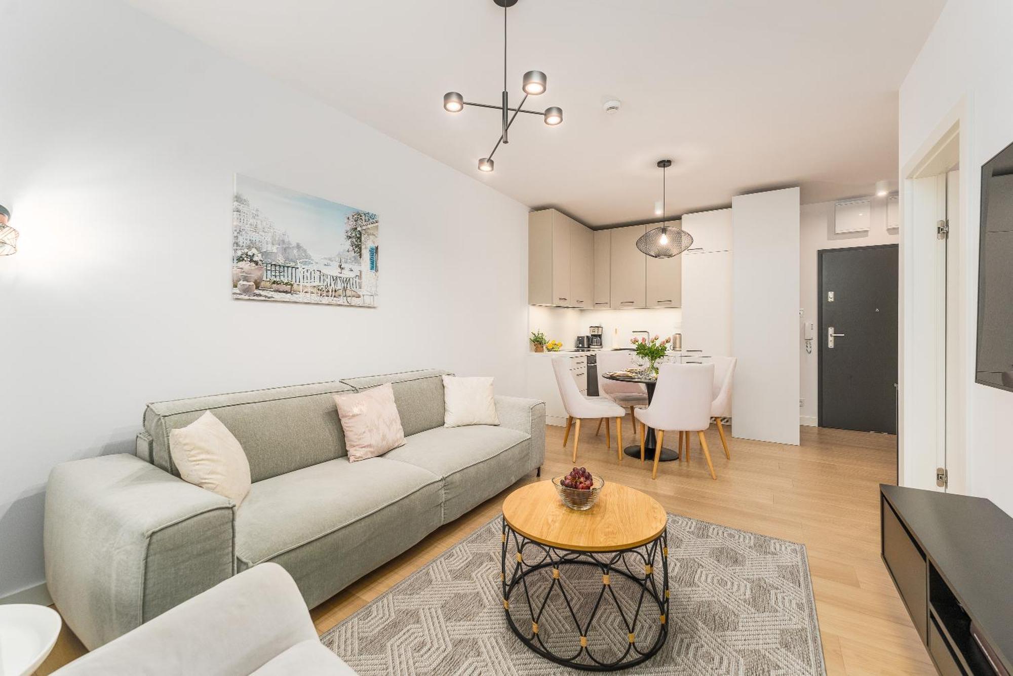 Polanki Aqua Apartamenty Nielimitowany Dostep Do Basenow Parking Free Kołobrzeg Εξωτερικό φωτογραφία