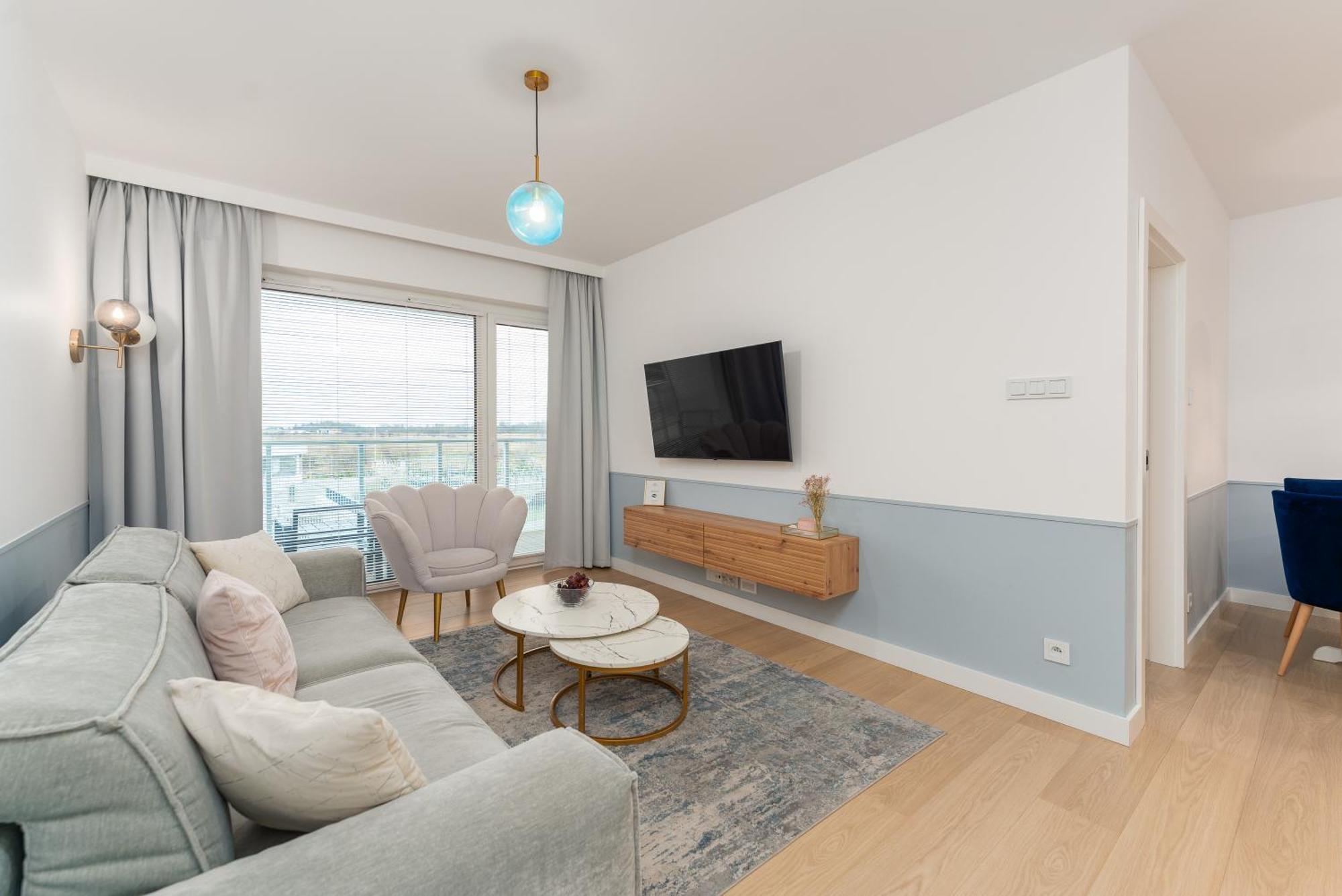 Polanki Aqua Apartamenty Nielimitowany Dostep Do Basenow Parking Free Kołobrzeg Εξωτερικό φωτογραφία